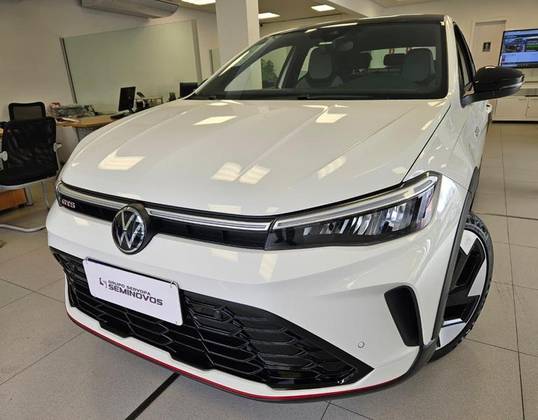 VOLKSWAGEN NIVUS 1.4 250 TSI TOTAL FLEX GTS AUTOMÁTICO VOLKSWAGEN NIVUS 1.4 250 TSI TOTAL FLEX GTS AUTOMÁTICO